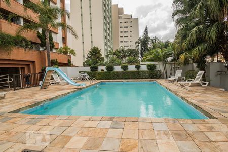 Apartamento à venda com 100m², 3 quartos e 2 vagasPiscina