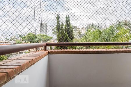 Apartamento à venda com 100m², 3 quartos e 2 vagasVaranda