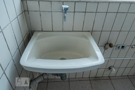 Apartamento à venda com 100m², 3 quartos e 2 vagasÁrea de Serviço