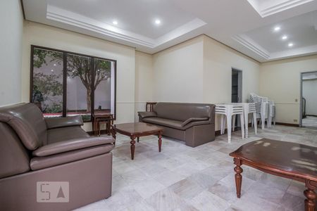 Apartamento à venda com 100m², 3 quartos e 2 vagasSalão de Festas