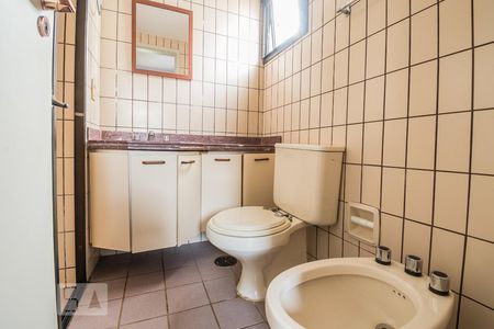 Apartamento à venda com 100m², 3 quartos e 2 vagasBanheiro Suíte