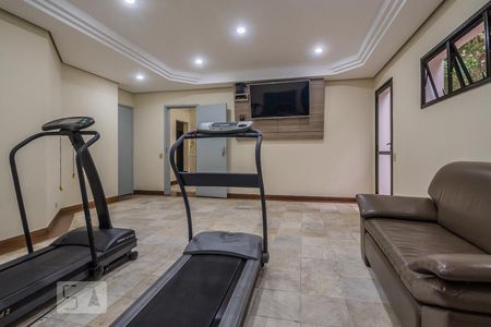 Apartamento à venda com 100m², 3 quartos e 2 vagasAcademia