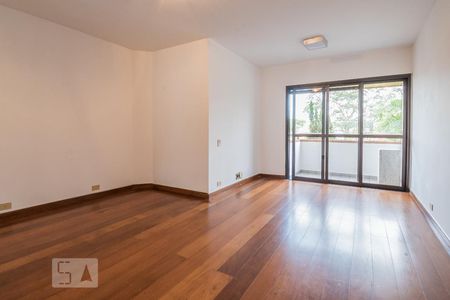 Sala de apartamento à venda com 3 quartos, 100m² em Jardim das Acácias, São Paulo