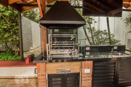 Apartamento à venda com 100m², 3 quartos e 2 vagasChurrasqueira