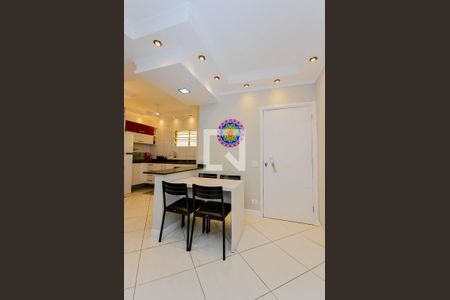 Sala de apartamento à venda com 2 quartos, 55m² em Vila Paulista, Guarulhos