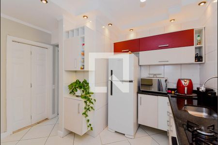 Apartamento à venda com 55m², 2 quartos e 1 vagaCozinha