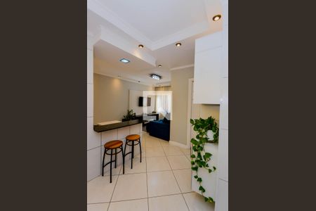 Apartamento à venda com 55m², 2 quartos e 1 vagaCozinha