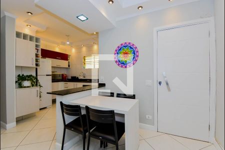 Sala de apartamento à venda com 2 quartos, 55m² em Vila Paulista, Guarulhos
