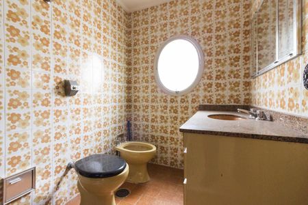 Banheiro de apartamento para alugar com 3 quartos, 168m² em Santana, São Paulo