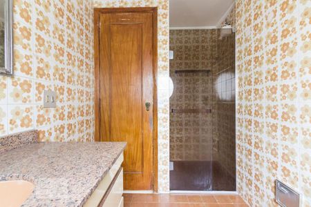 Banheiro de apartamento para alugar com 3 quartos, 168m² em Santana, São Paulo