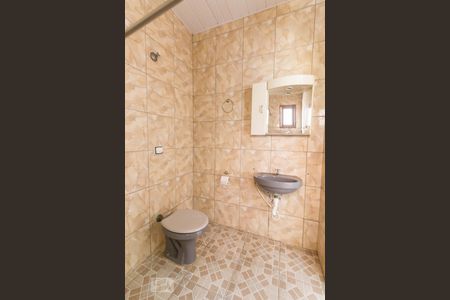 Banheiro de casa para alugar com 1 quarto, 30m² em Jardim Eusonia, Guarulhos