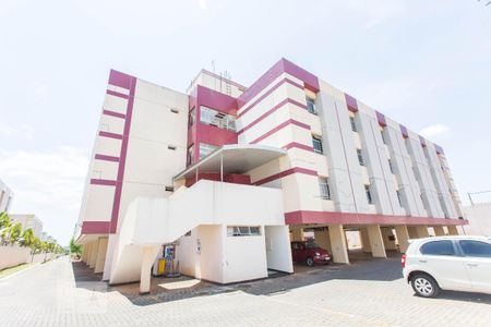 Studio para alugar com 27m², 1 quarto e 1 vaga Studio para alugar com 27m², 1 quarto e 1 vagaFachada