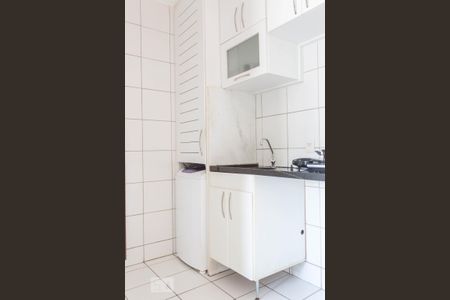 Studio para alugar com 27m², 1 quarto e 1 vaga Studio para alugar com 27m², 1 quarto e 1 vagaCozinha