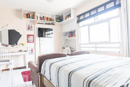 Quarto de kitnet/studio para alugar com 1 quarto, 27m² em Asa Norte, Brasília