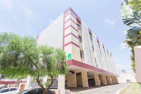 Studio para alugar com 27m², 1 quarto e 1 vaga