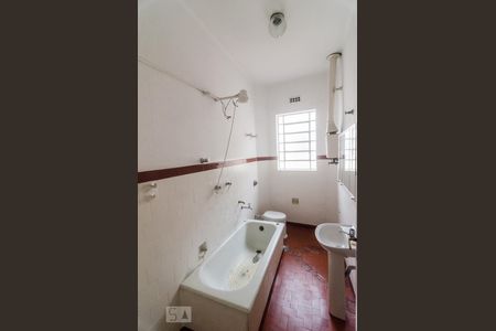 Banheiro de apartamento para alugar com 2 quartos, 140m² em Tatuapé, São Paulo