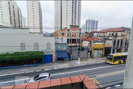 Varanda Suíte de apartamento para alugar com 2 quartos, 140m² em Tatuapé, São Paulo