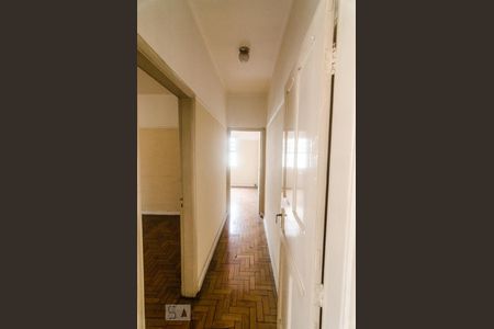 Corredor de apartamento para alugar com 2 quartos, 140m² em Tatuapé, São Paulo