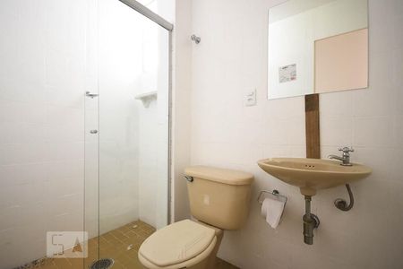 Apartamento para alugar com 67m², 2 quartos e 1 vagaBanheiro