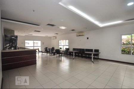 Apartamento à venda com 70m², 2 quartos e 1 vagaSalão de Festas