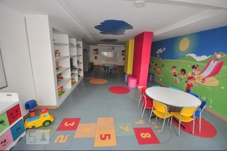 Apartamento à venda com 70m², 2 quartos e 1 vagaBrinquedoteca