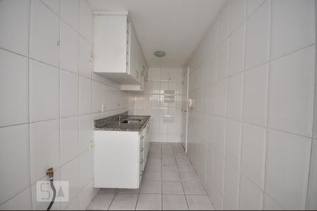 Apartamento à venda com 70m², 2 quartos e 1 vagaCozinha e Área de Serviço
