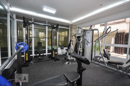 Apartamento à venda com 70m², 2 quartos e 1 vagaAcademia