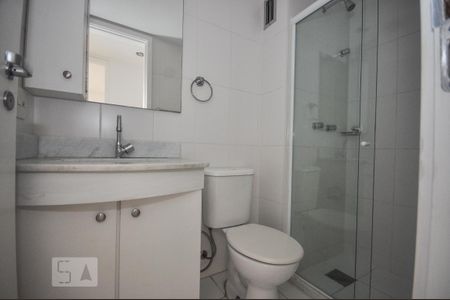 Apartamento à venda com 70m², 2 quartos e 1 vagaBanheiro Social