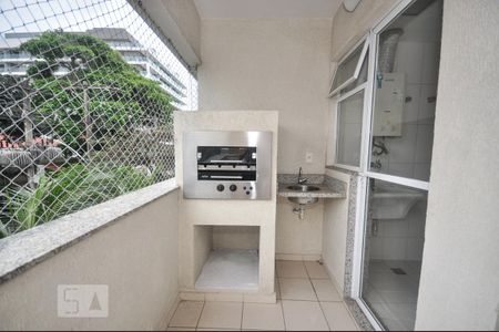 Apartamento à venda com 70m², 2 quartos e 1 vagaVaranda