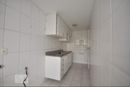 Apartamento à venda com 70m², 2 quartos e 1 vagaCozinha e Área de Serviço