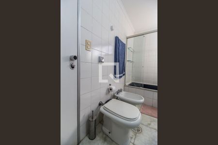 Apartamento para alugar com 65m², 1 quarto e 1 vagaBanheiro da Suíte