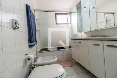 Apartamento para alugar com 65m², 1 quarto e 1 vagaBanheiro da Suíte