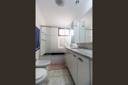 Apartamento para alugar com 65m², 1 quarto e 1 vagaBanheiro da Suíte