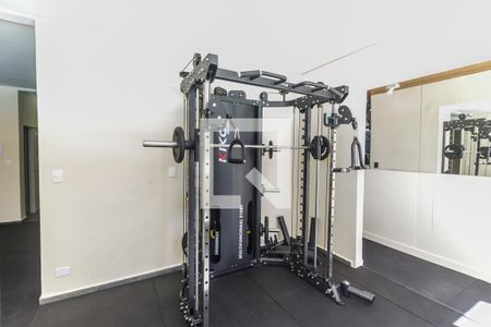 Apartamento para alugar com 65m², 1 quarto e 1 vagaAcademia