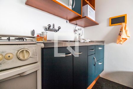 Apartamento para alugar com 65m², 1 quarto e 1 vagaCozinha