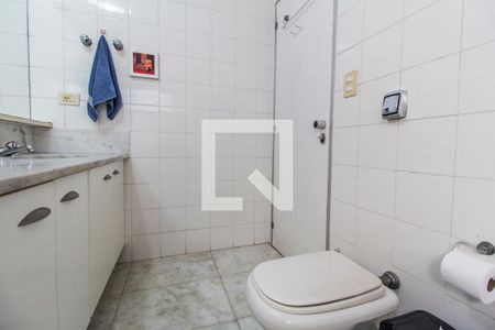 Apartamento para alugar com 65m², 1 quarto e 1 vagaBanheiro da Suíte