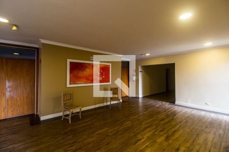 Apartamento para alugar com 65m², 1 quarto e 1 vagaHall de entrada