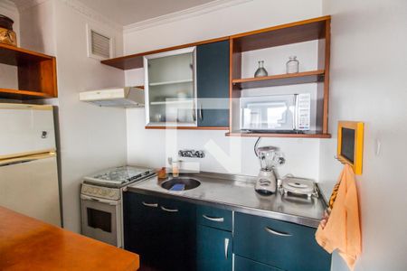 Apartamento para alugar com 65m², 1 quarto e 1 vagaCozinha