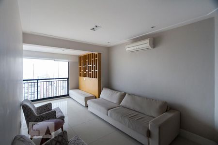 Sala de apartamento à venda com 4 quartos, 230m² em Vila Clementino, São Paulo