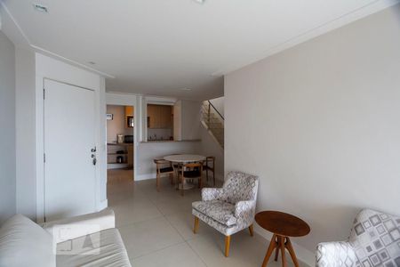 Sala de apartamento à venda com 4 quartos, 230m² em Vila Clementino, São Paulo
