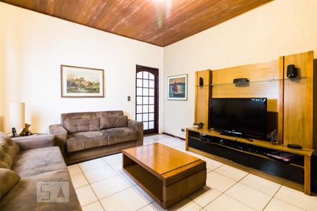 Sala de casa para alugar com 4 quartos, 120m² em Alto da Mooca, São Paulo