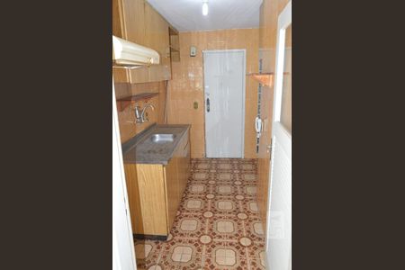 Apartamento à venda com 110m², 3 quartos e 1 vagaCozinha e Área de Serviço