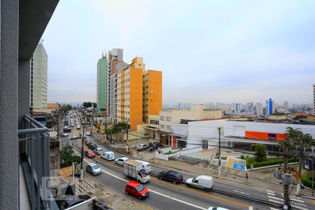 Studio à venda com 37m², 1 quarto e 1 vagaVista