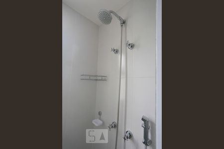 Studio à venda com 37m², 1 quarto e 1 vagaBanheiro