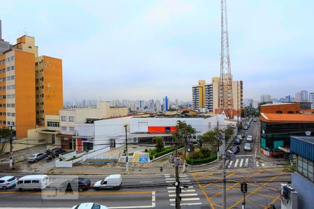 Studio à venda com 37m², 1 quarto e 1 vagaVista