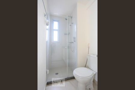 Banheiro de kitnet/studio à venda com 1 quarto, 37m² em Sumarezinho, São Paulo