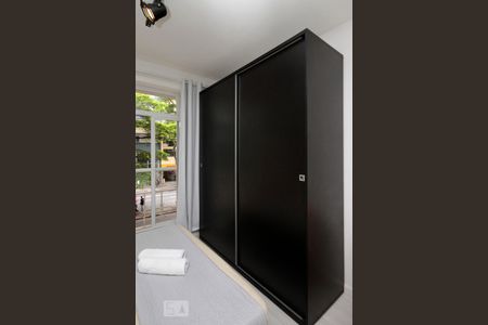 Studio de kitnet/studio para alugar com 1 quarto, 32m² em República, São Paulo