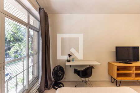 Studio de kitnet/studio para alugar com 1 quarto, 32m² em República, São Paulo