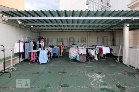 Studio para alugar com 32m², 1 quarto e sem vagaLavanderia