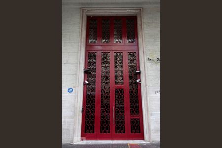 Studio para alugar com 32m², 1 quarto e sem vagaFachada